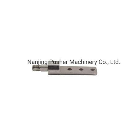 CNC Precise Nickel Zinc Machining Made in Aluminum Steel Machining Parts for Medical Equipment Parts