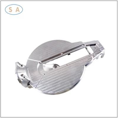 OEM CNC Machining Motorcycle Auto Bicycle Accessories with Machining Service