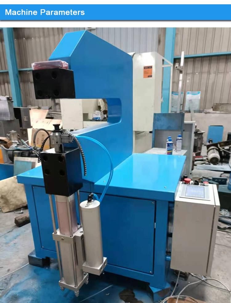 Automatic Parameter Set for Busbar Self Piercing Riveting Machine