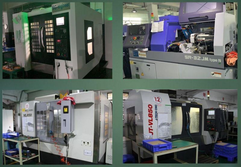 Manufacturer of CNC Precision Machining Parts for Medical Ventilator Motor Nut