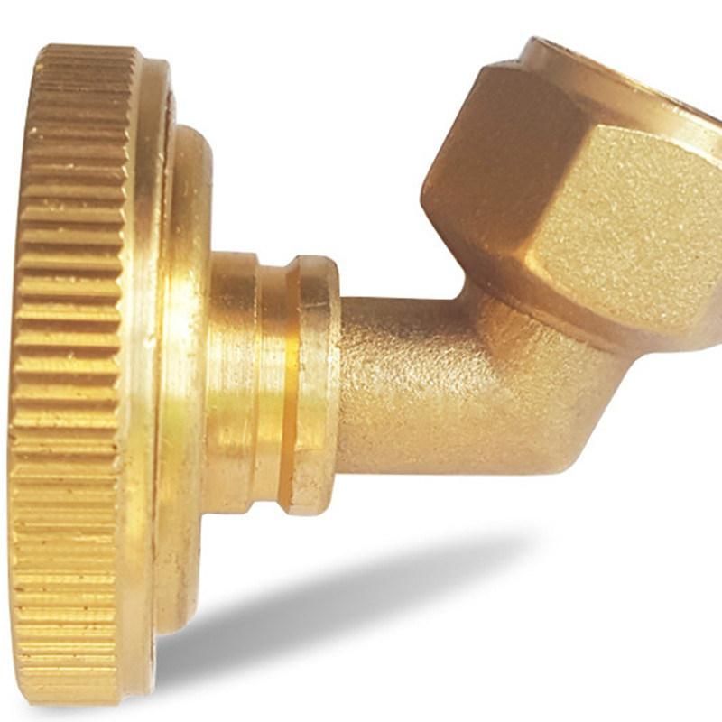 Ilot 8 Holes Customized Brass Nozzles for Agriculture and Garden Use