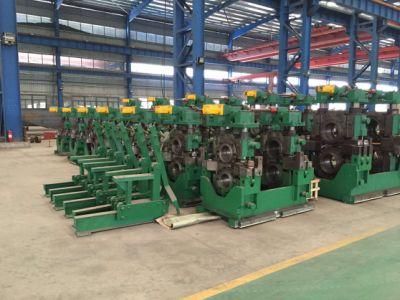 Reinforcing Bar Hot Rolling Mill Machine