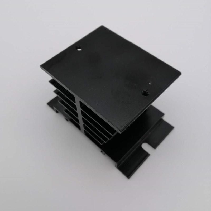 Cx-a Aluminium Heatsink Cooler Heat Radiator for Single Phase SSR Solid State Relay