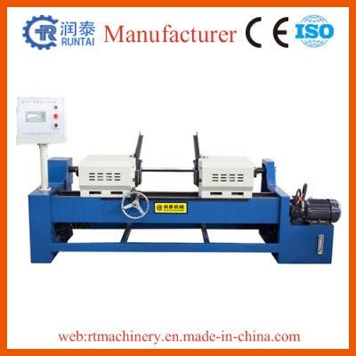 Runtai Machinery Factory Model Rt-80sm Double End Chamfering Machine/Steel Pipe Chamfering Machine