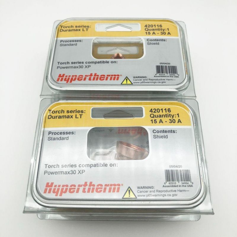 Original Hypertherm Powermax 15A-30A 420116