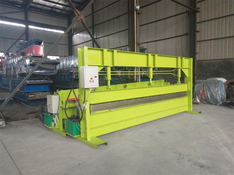 4m Hydraulic Hand Bending Machine