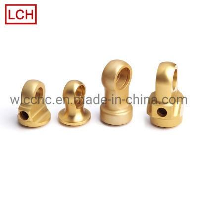 High Standard Machining Service CNC Precision Small Brass Parts