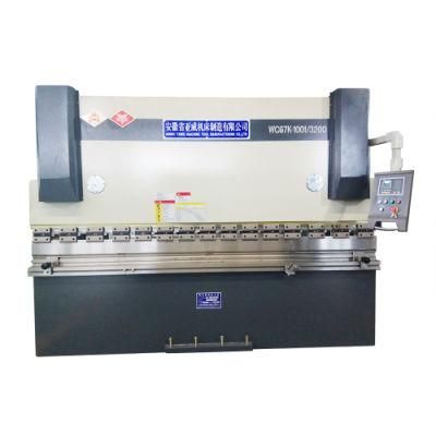 CNC Metal Sheet Bender Machine for Steel Light Pole