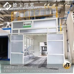 Advanced Design Powder Coating Spraying Line for Aluminum Plate