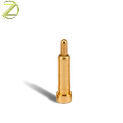 CNC Machinery Parts Bolts Socket Pogo Screw Copper Connector Pin Terminal Brass Contact