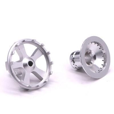 OEM Custom Cheap Price Aluminum CNC Machining Turning Parts CNC Milling Service