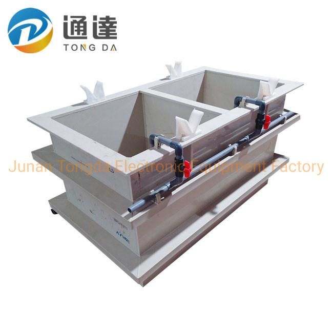 Portable Electroplating Rectifier Hard Anodizing Machine Plating Tanks Plating Rectifier