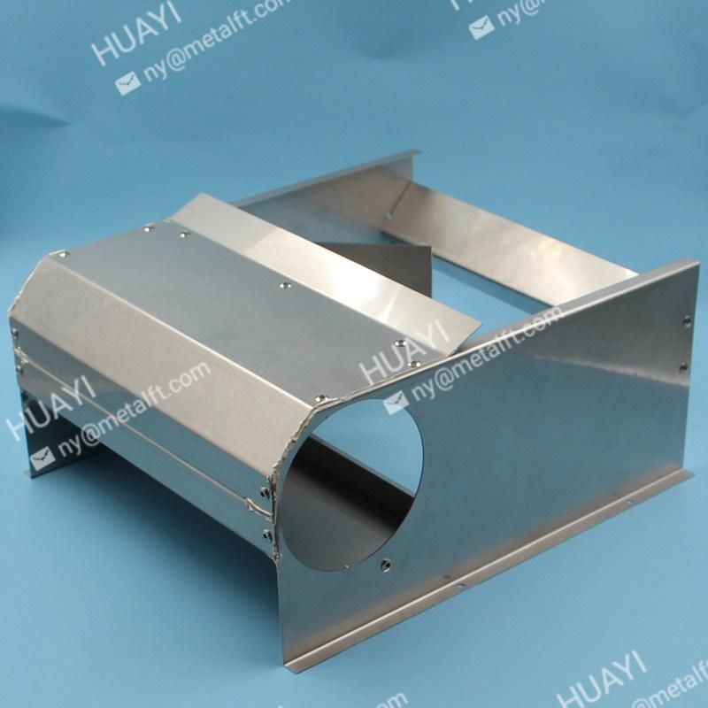OEM High Quality Custom Components Processing Products Polishing Anodized Fabrication Part Sheet Metal