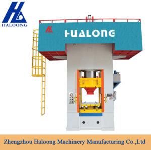 315 Ton China Manufacturer Metal Punching Press Machine