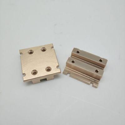 High Quality Customized Sheet Metal Stamping Craftmanship Fabrication Part Custom OEM Auto Hardware Sheet Metal Stamping Parts Manufacturers