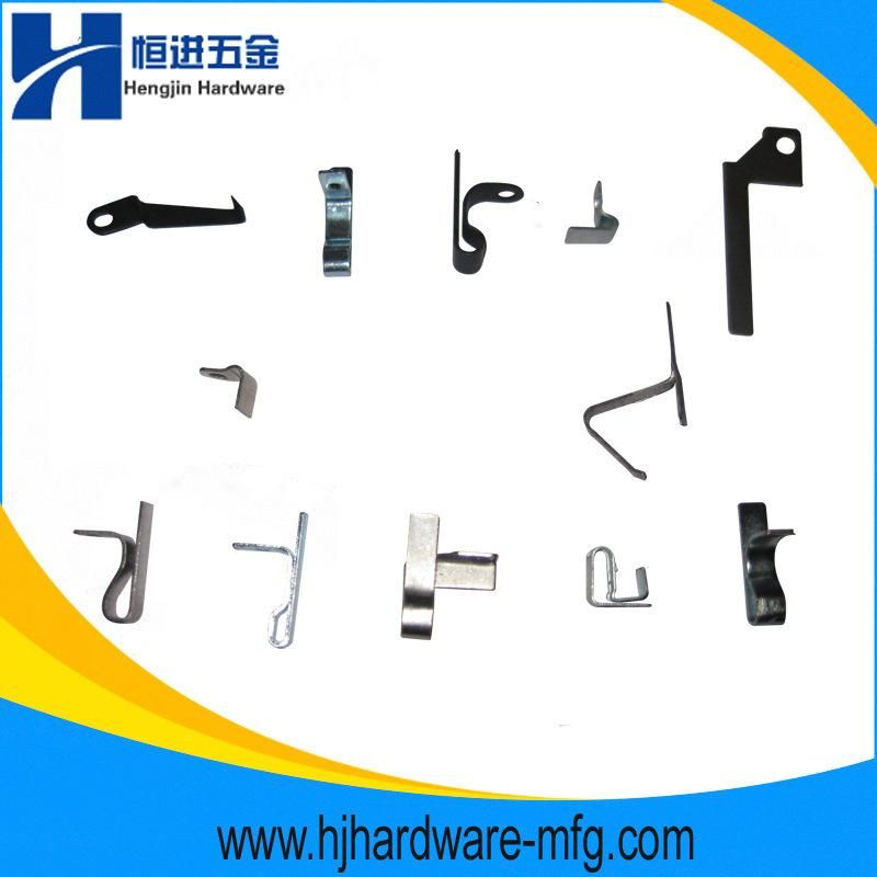 Stamping Machinery Parts Metal Stamping Parts for Metal Cutting Machine