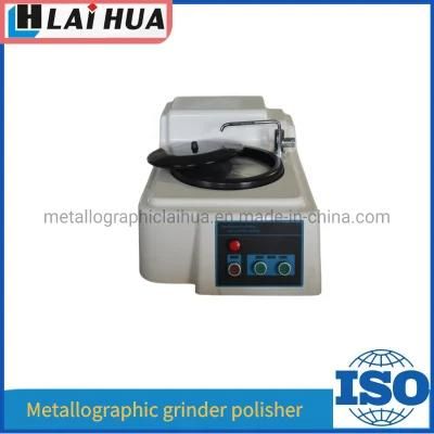 MP-160 Metallographic Specimen Grinding and Polishing Machine