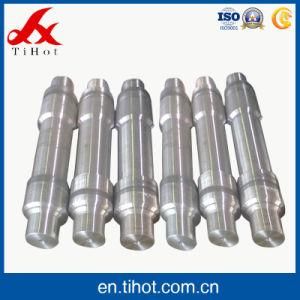 High Quality and Low Price High Precision Custom Gears Shaft Forging Parts