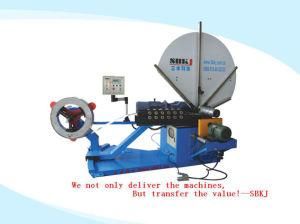 Spiral Tubeformer Machine