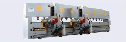 Xbj-9 H Beam Double Milling Head Edge Milling Machine Made in China