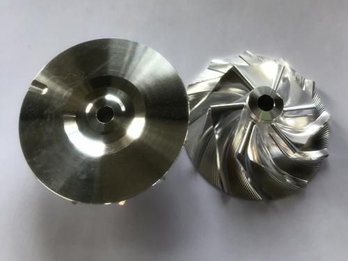 High Precision CNC Machining Turbocharger Intermediate Body