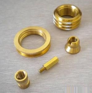 Metal Auto CNC Machining Lathe Parts with OEM Service