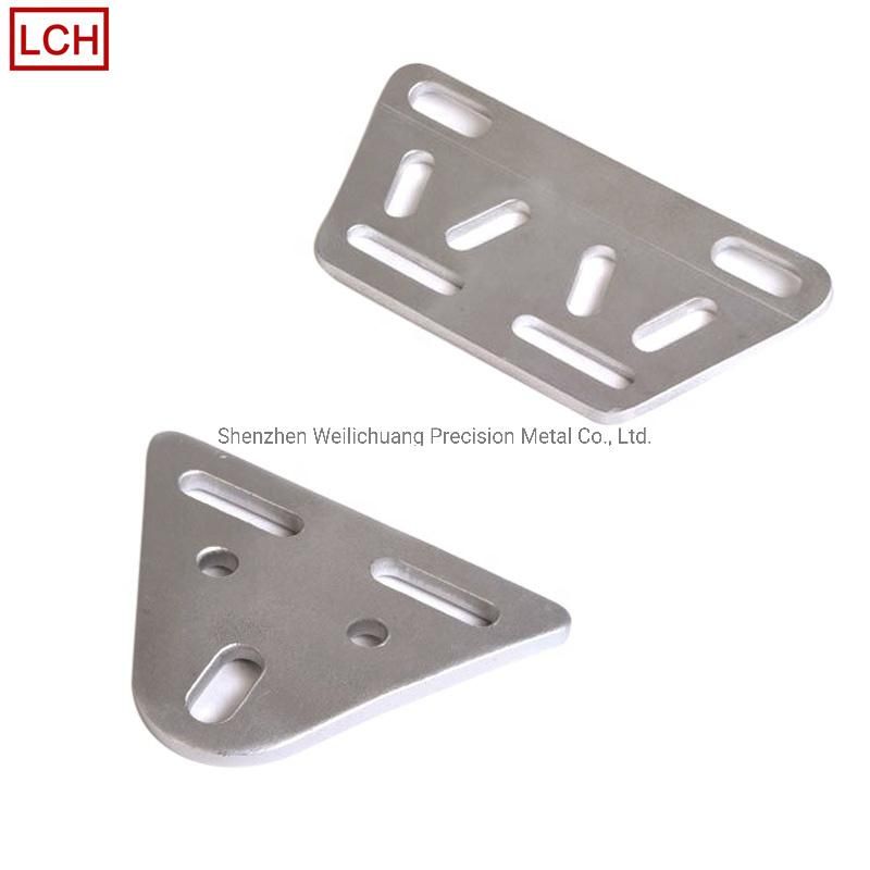 Motorcycle Spare Parts Precision Aluminum Machined CNC Milled Parts