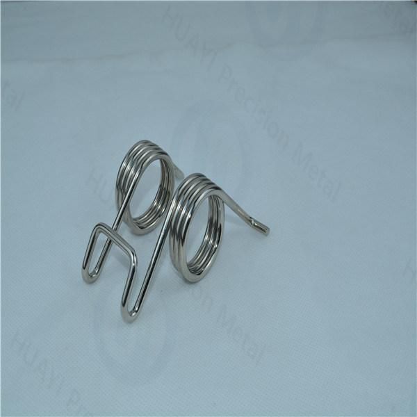 Metal Hardware Stainless Steel Arc Compression Spring Arc Curved Springs
