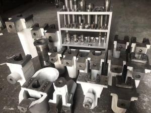 Hot Chamber Die Casting Machine Nozzle Body