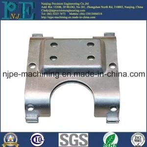 High Precision Custom Stamping Steel Bracket