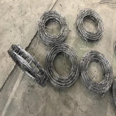 Anping Hengtai Supply OEM Brick Force Mesh Welding Production Line