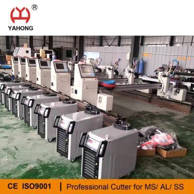 Panasonic Servo Motor Gantry Auto Plasma Cutter