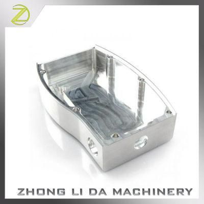 CNC Milling 6061 Electronic Junction Box Housing Enclosure