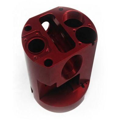 CNC Machining Precision Service Machinical Parts Aluminium Anodize Metal Electroplating Machining Parts