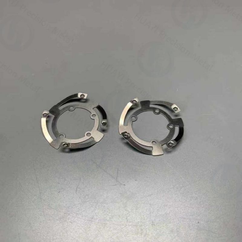 Factory Price Customized Sheet Metal Fabrication Parts with High Quality