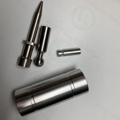 Auto Spare Stainless Steel Precision Parts CNC Turning Manufacturing for Motorcycle Item