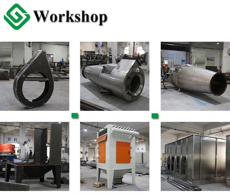Advanced Powder Coating Equipment Machine Line for Metal Parts