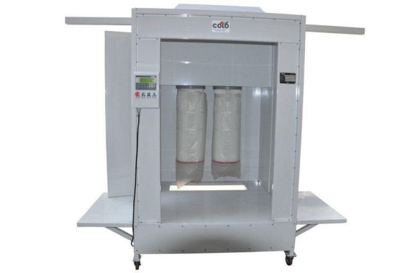 Power Coating Machine Coating Spray Booth (Colo-S-2152)