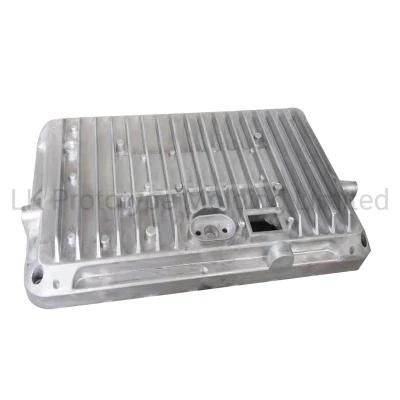 Aluminum Die Cast Mold/Precision Casting Parts Customized Aluminum Spare Parts
