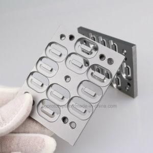 Aluminum/Brass/Stainless Steel Prototype CNC Machining/Machinery Parts
