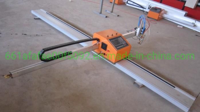 Lemar High Speed Carbon Steel Plate CNC Flame Cutting Machine