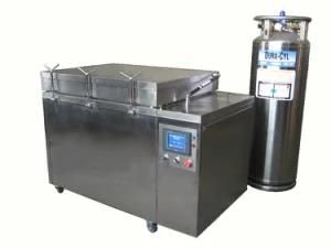 Cryogenic Metal Processing Freezer