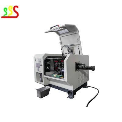 1-6 Inch China High Speed Wire Nail Making Machines Manufacturer Price