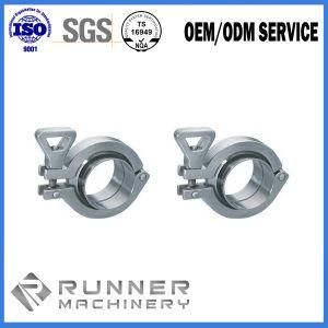 OEM Stainless Steel CNC Machining Parts for Truck