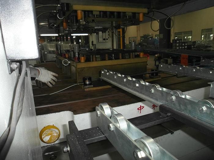 Coil Sheet Automatic Feeder with Straightener for Press Line Uncoiler for Light Material in Press Machine