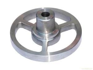 CNC Machining Stainless Steel Cover
