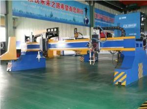 Hot Sale Factory Directly Sale CNC Gantry Plasma Cutter KR-Pl