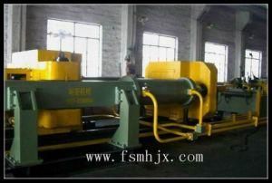 High Quality 800t Aluminum Extrusion Stretcher in Cooling Table / Handling System