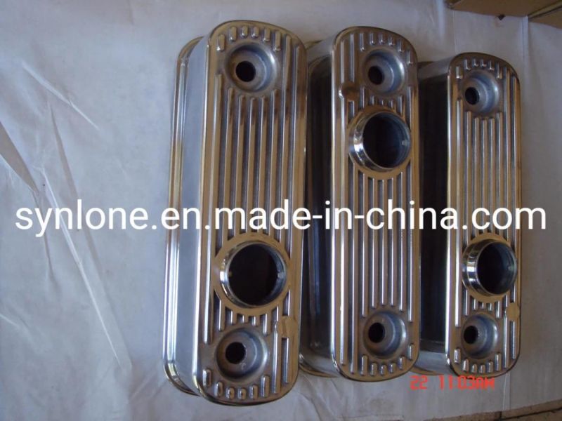 Customized Aluminum Die Casting Investment Casting Sand Casting for Auto Parts