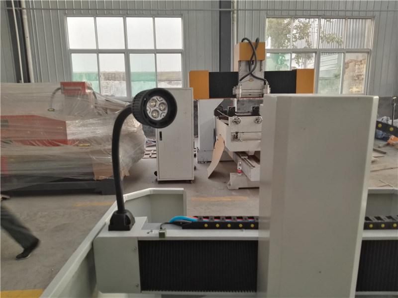 5 Axis CNC Milling Engraving Machine